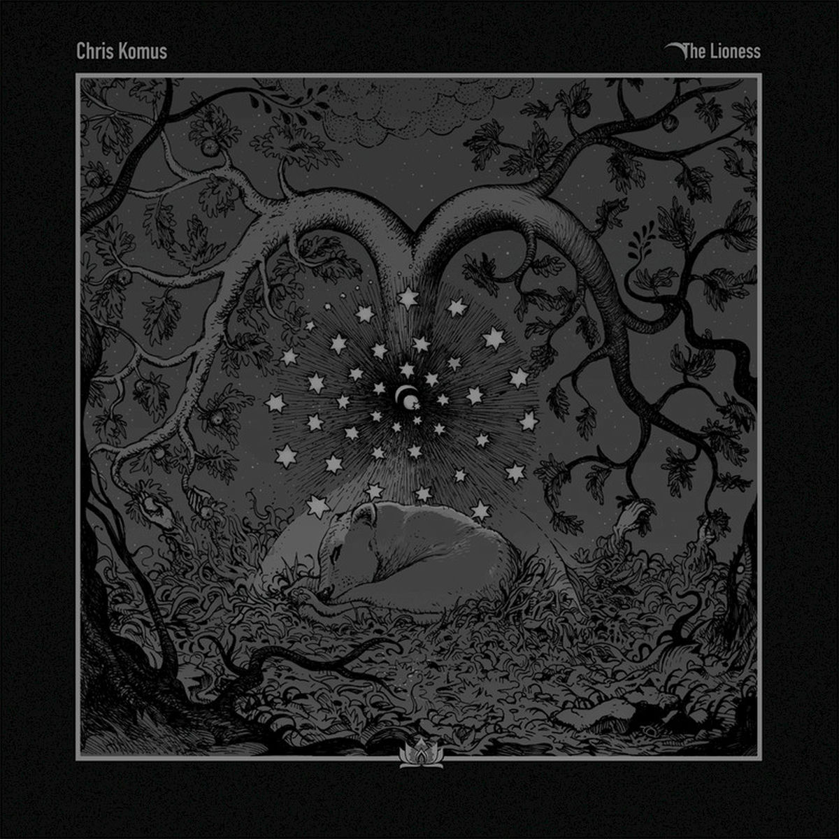 Album cover of The Lioness