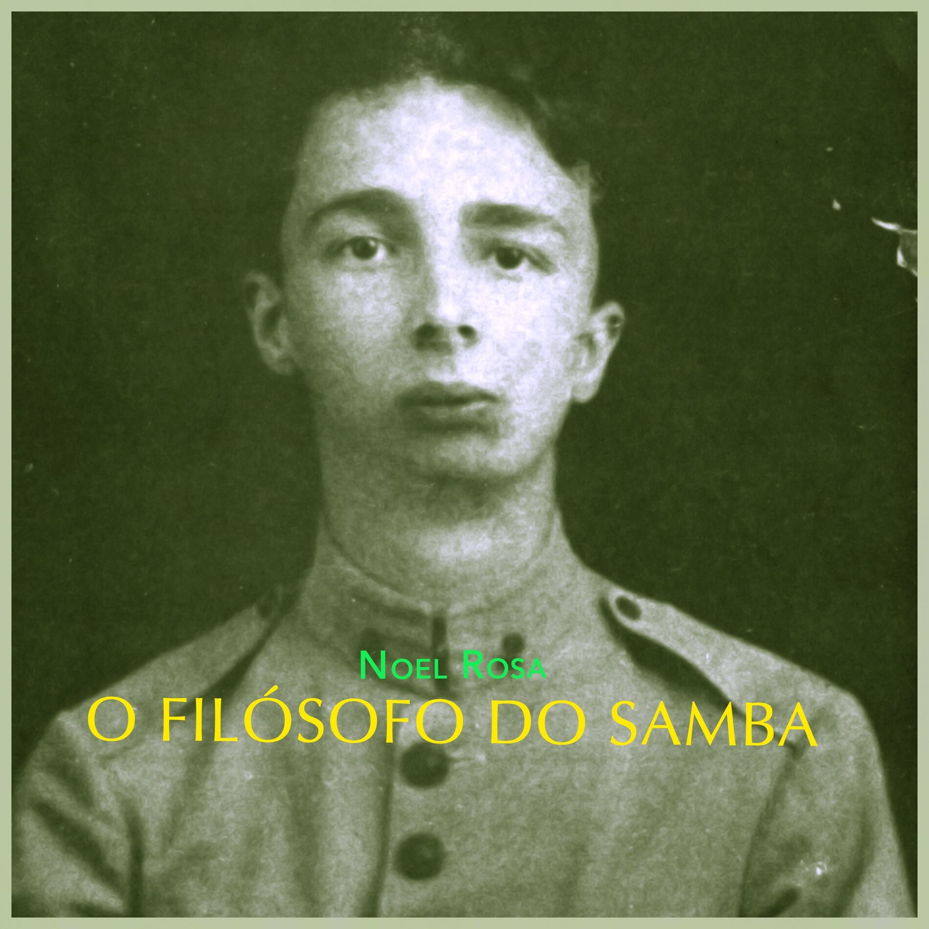 Album cover of O Filosofo do Samba