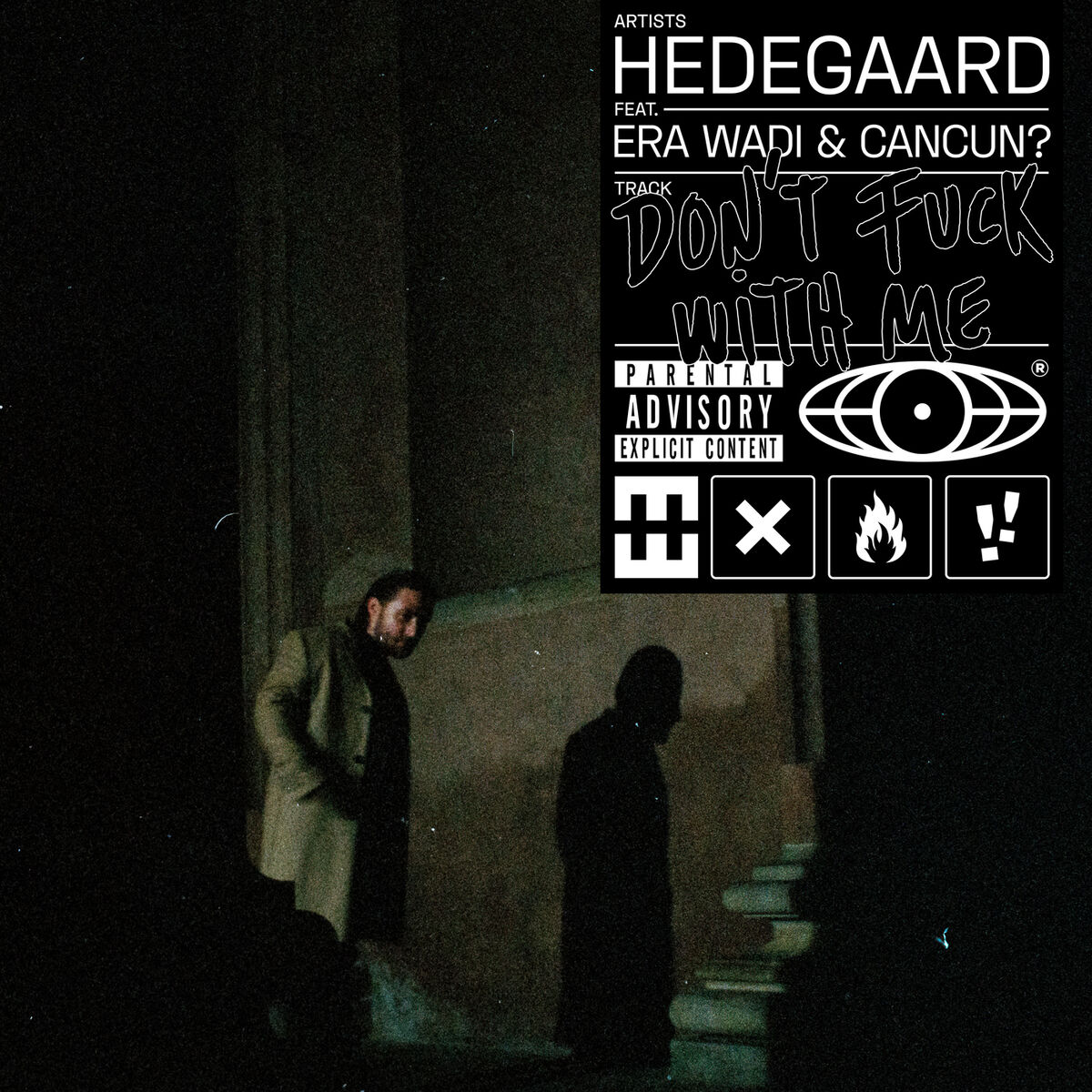 Album cover of Don't Fuck With Me