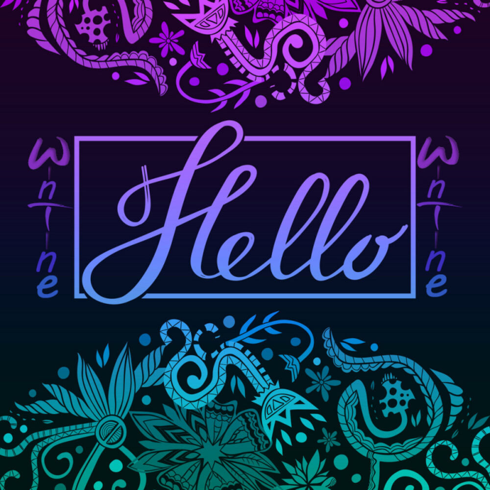 Picture of Hello