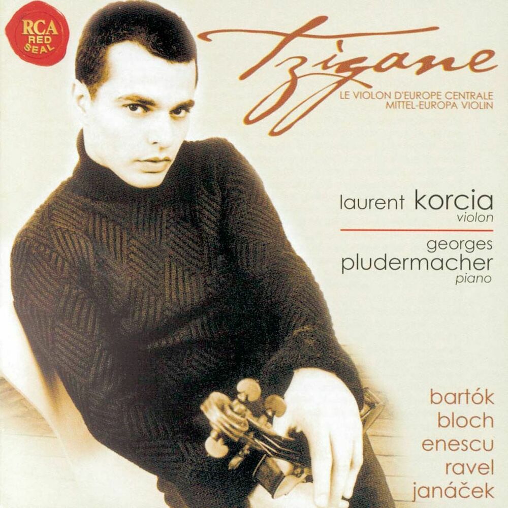 Picture of Tzigane - Musique d'Europe central