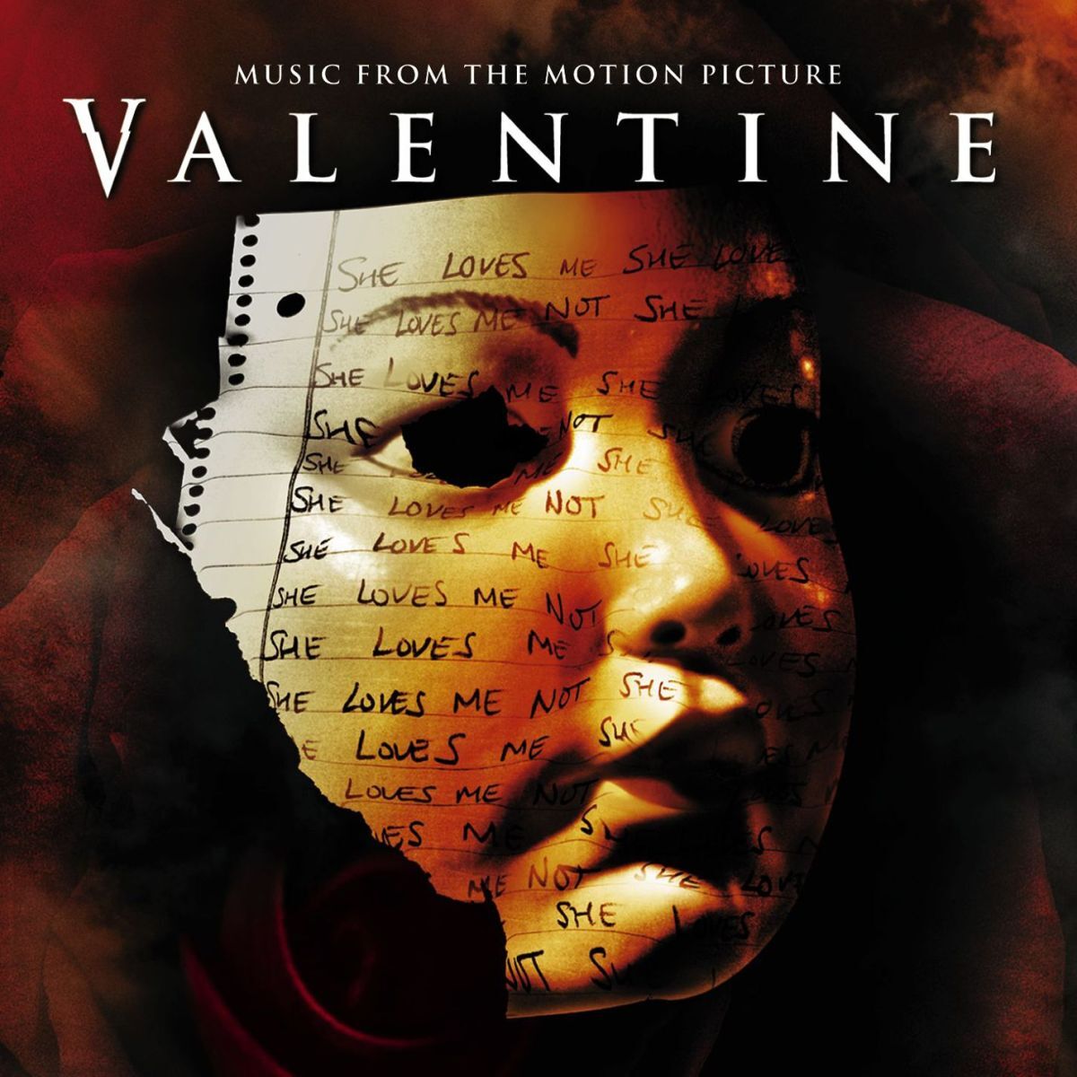 Album cover of Valentine (Music From The Motion Picture)