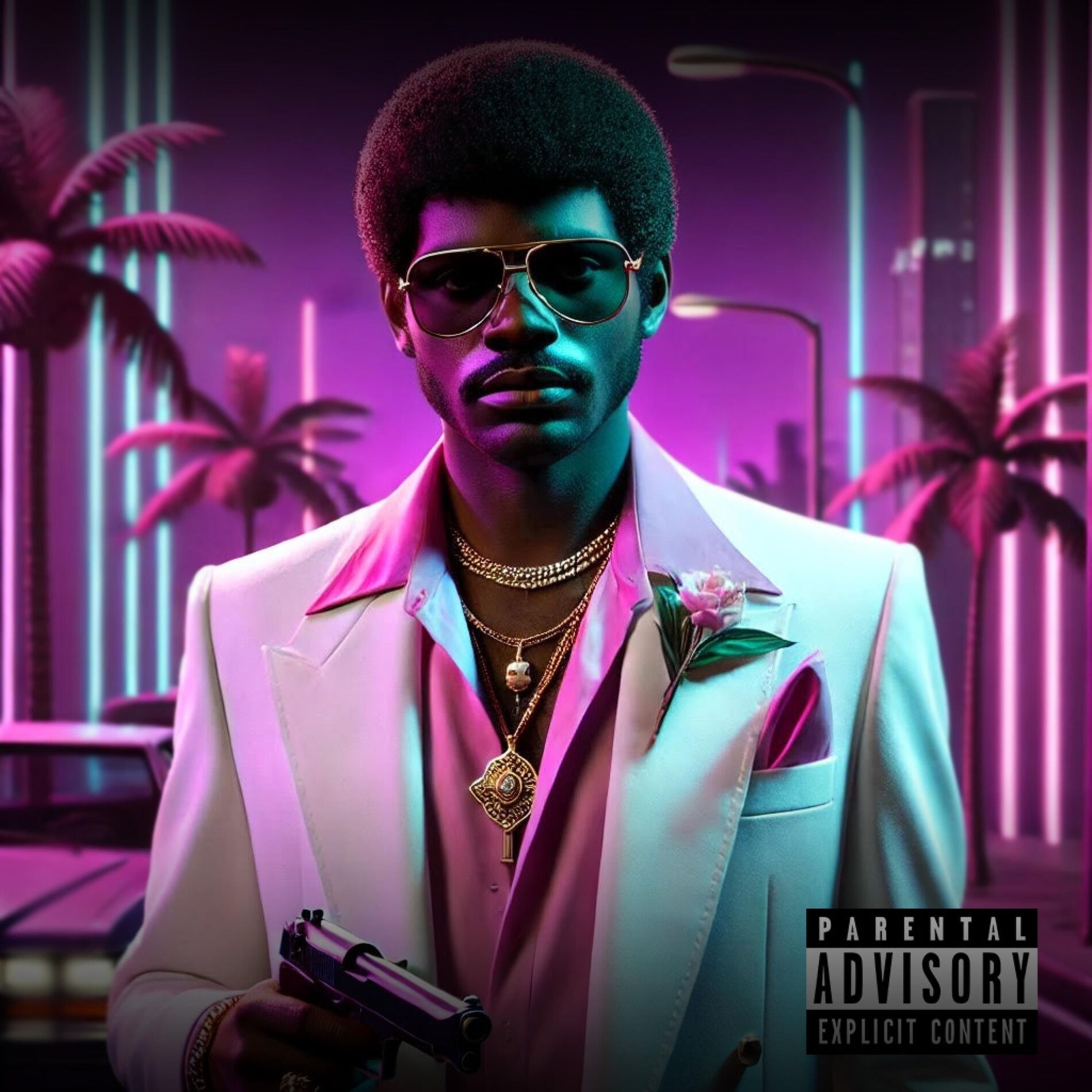 Album cover of Lance Vance (feat. Lux)
