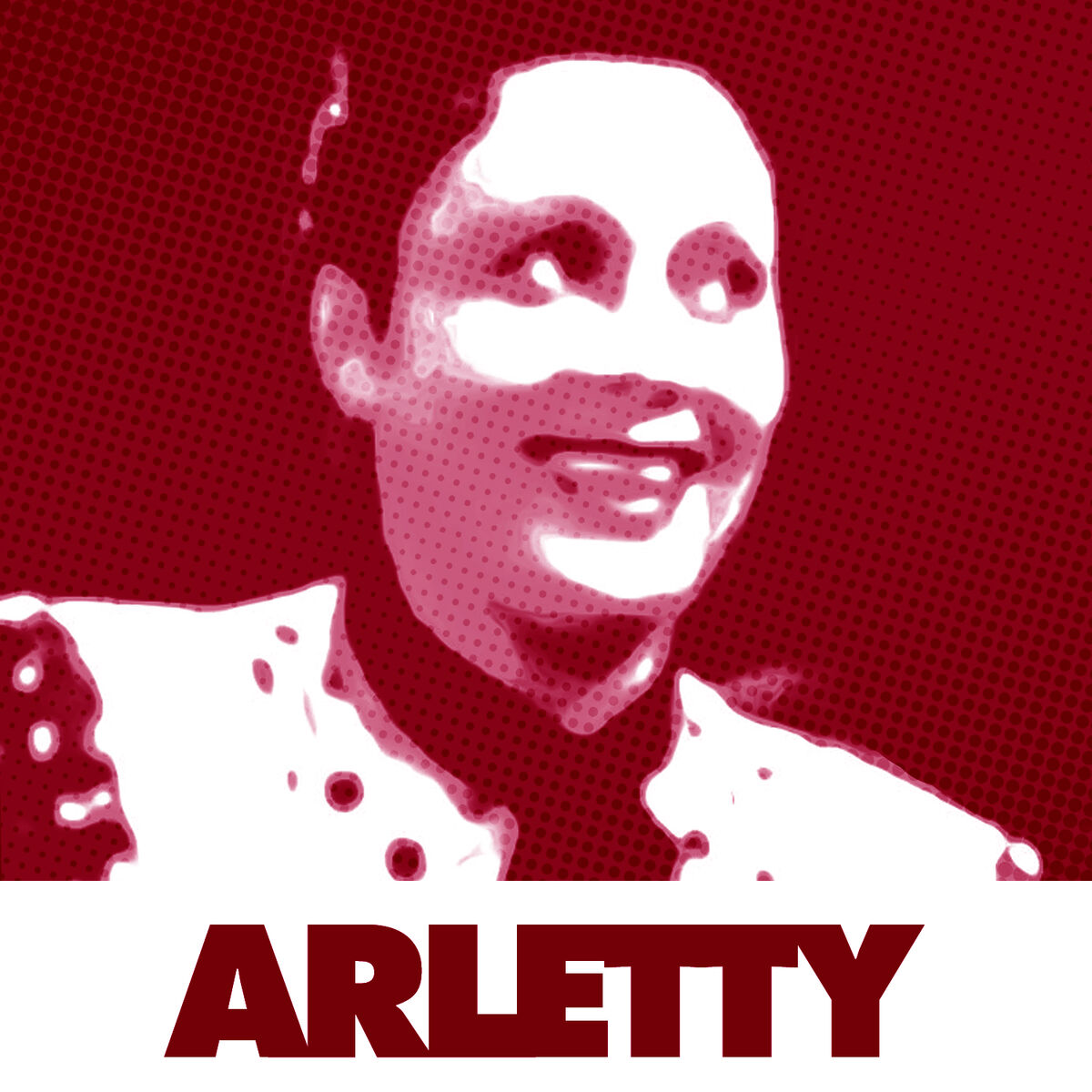 Album cover of Les Grandes Chansons D'Arletty