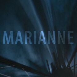Cover of Marianne