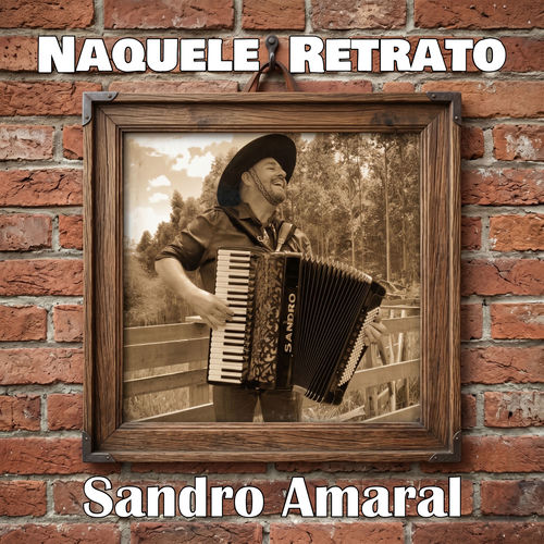 sandro amaral naquele retrato