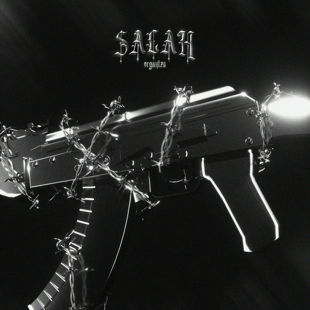 SALAH cover