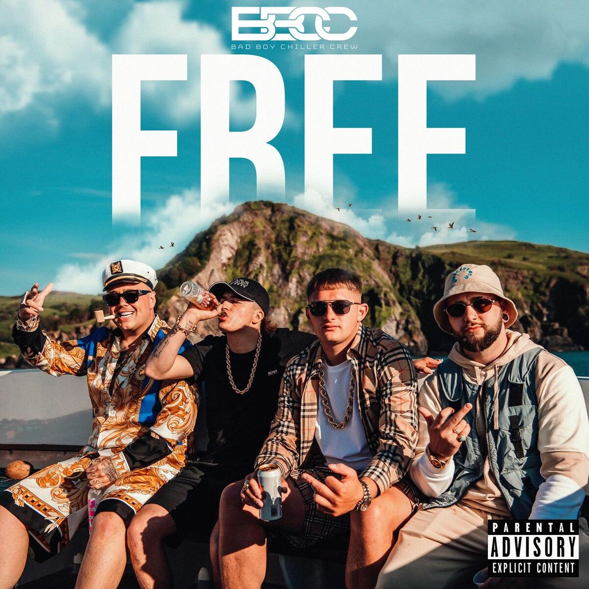 Album picture of Free (feat. Chris Nichols)