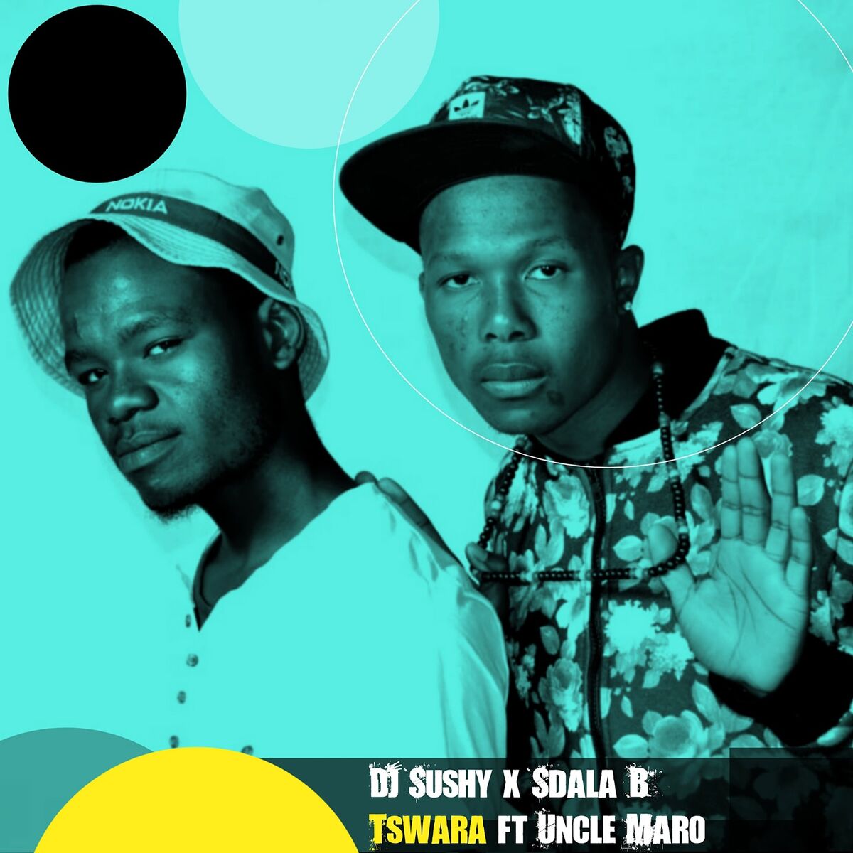 Album cover of Tswara