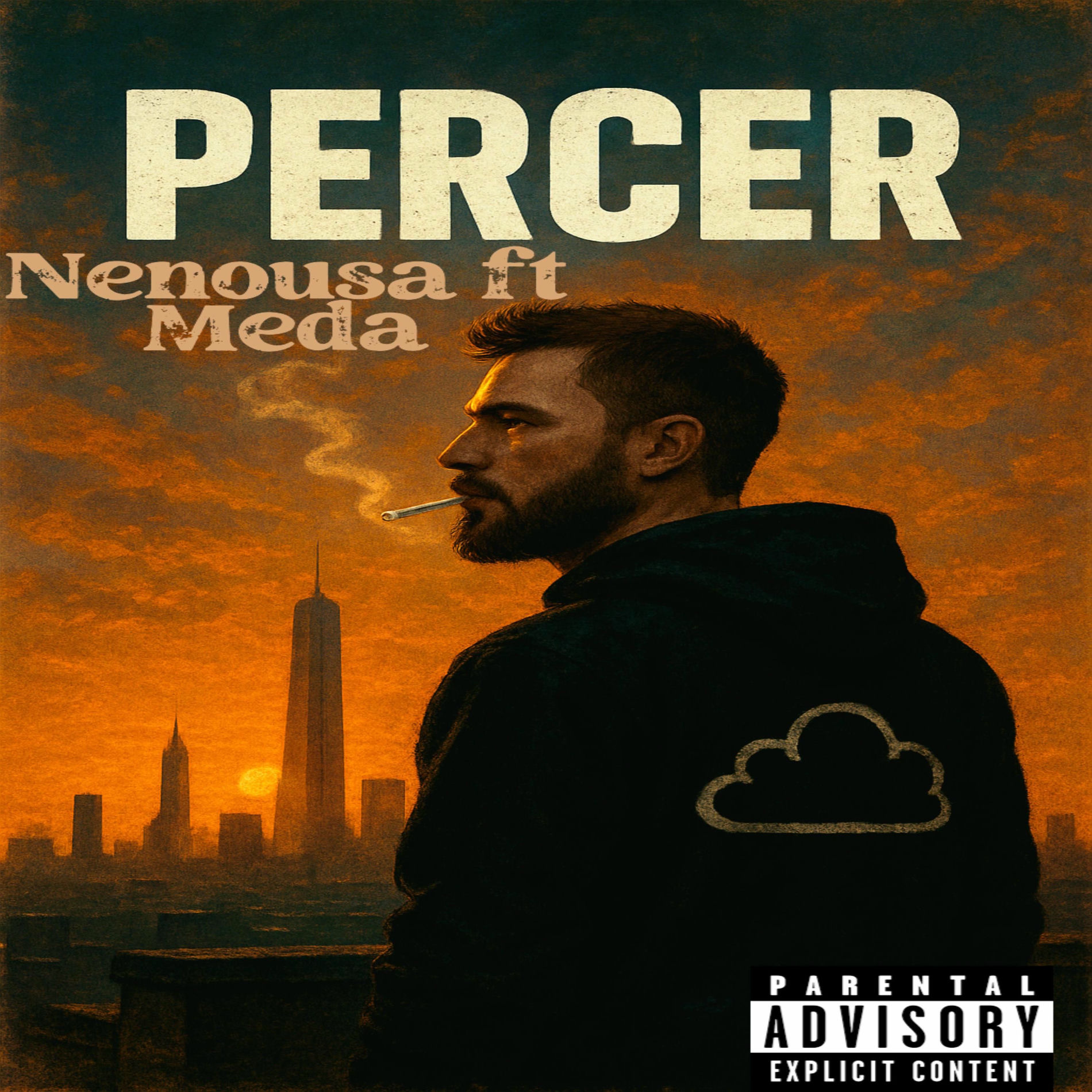 Album cover of Percer (feat. Meda)
