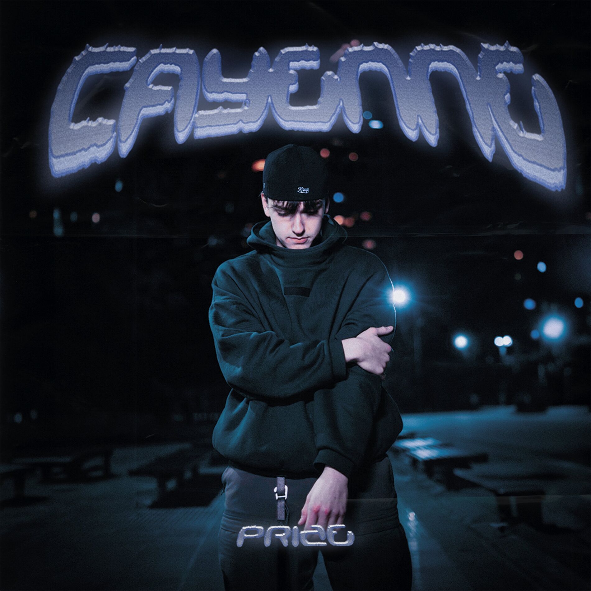 Album cover of Cayenne