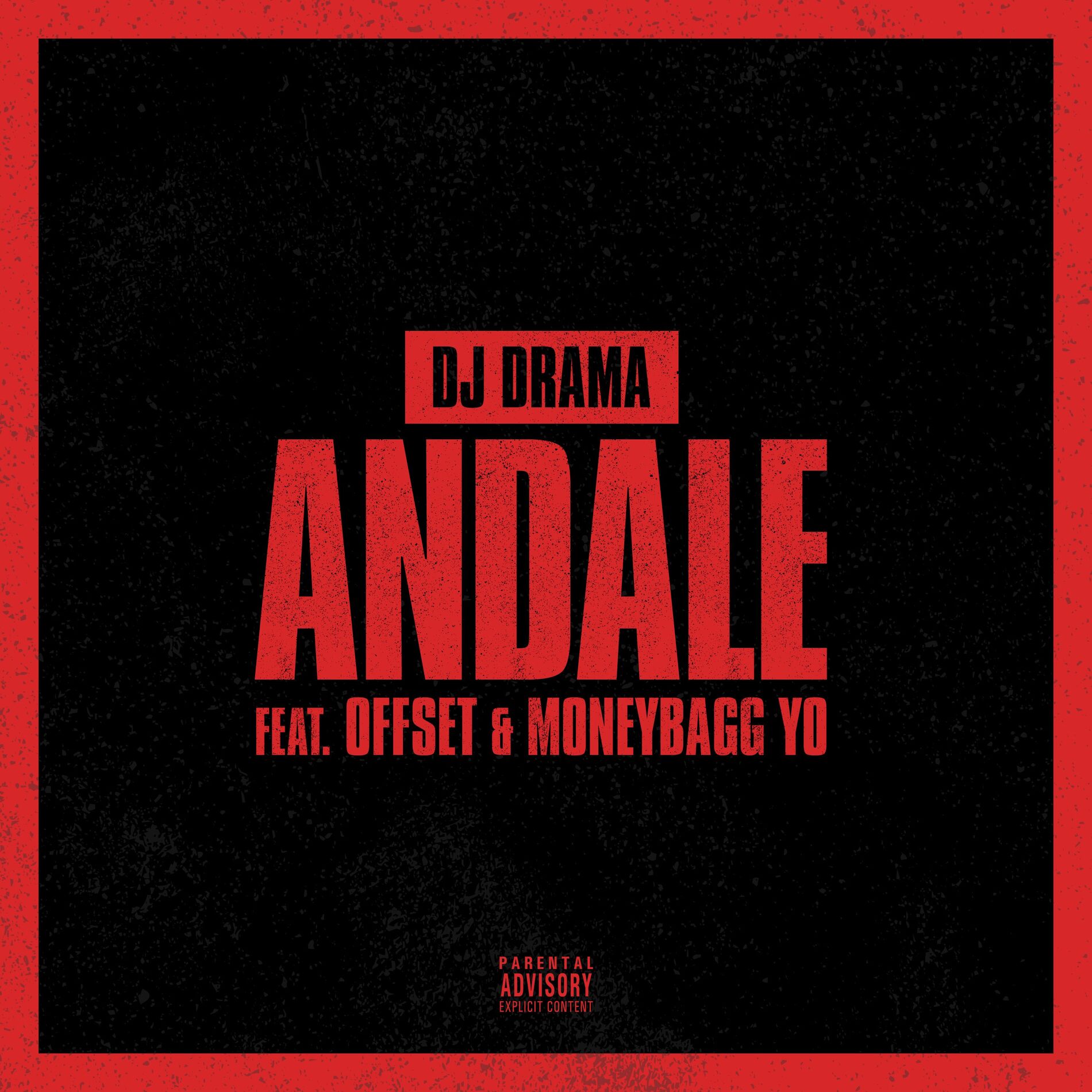 Album cover of Andale