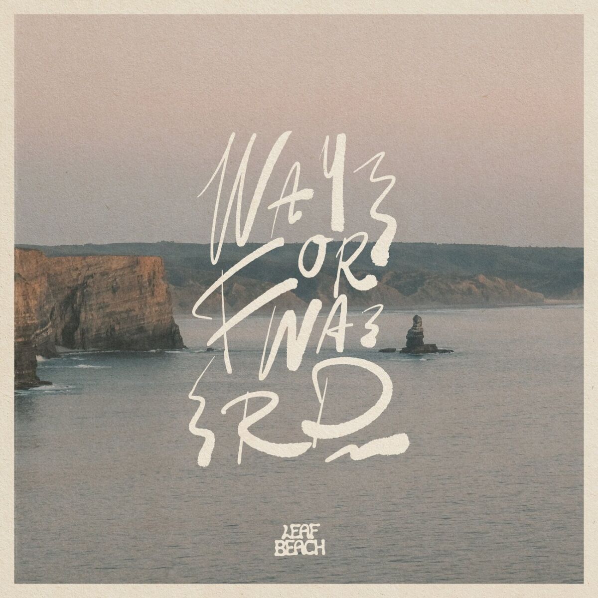 Album cover of Way Forward
