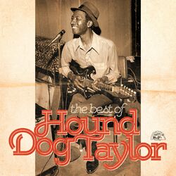 Cover of The Best Of Hound Dog Taylor