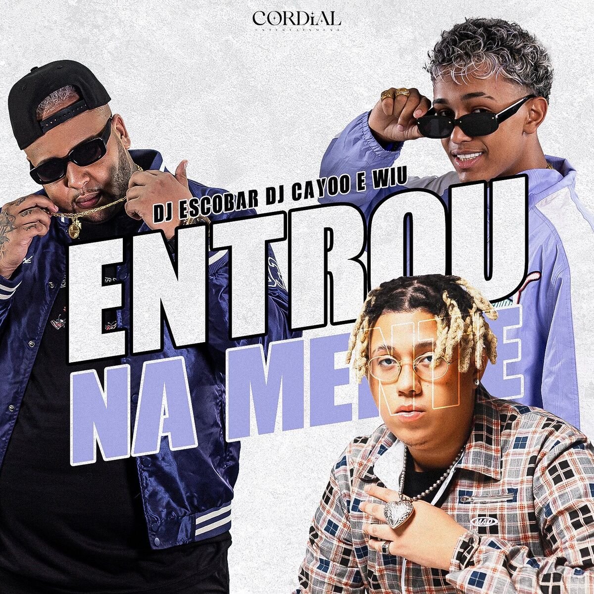 Album cover of Entrou Na Mente (MTG)