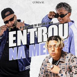 Cover of Entrou Na Mente (MTG)