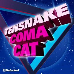 Cover of Coma Cat