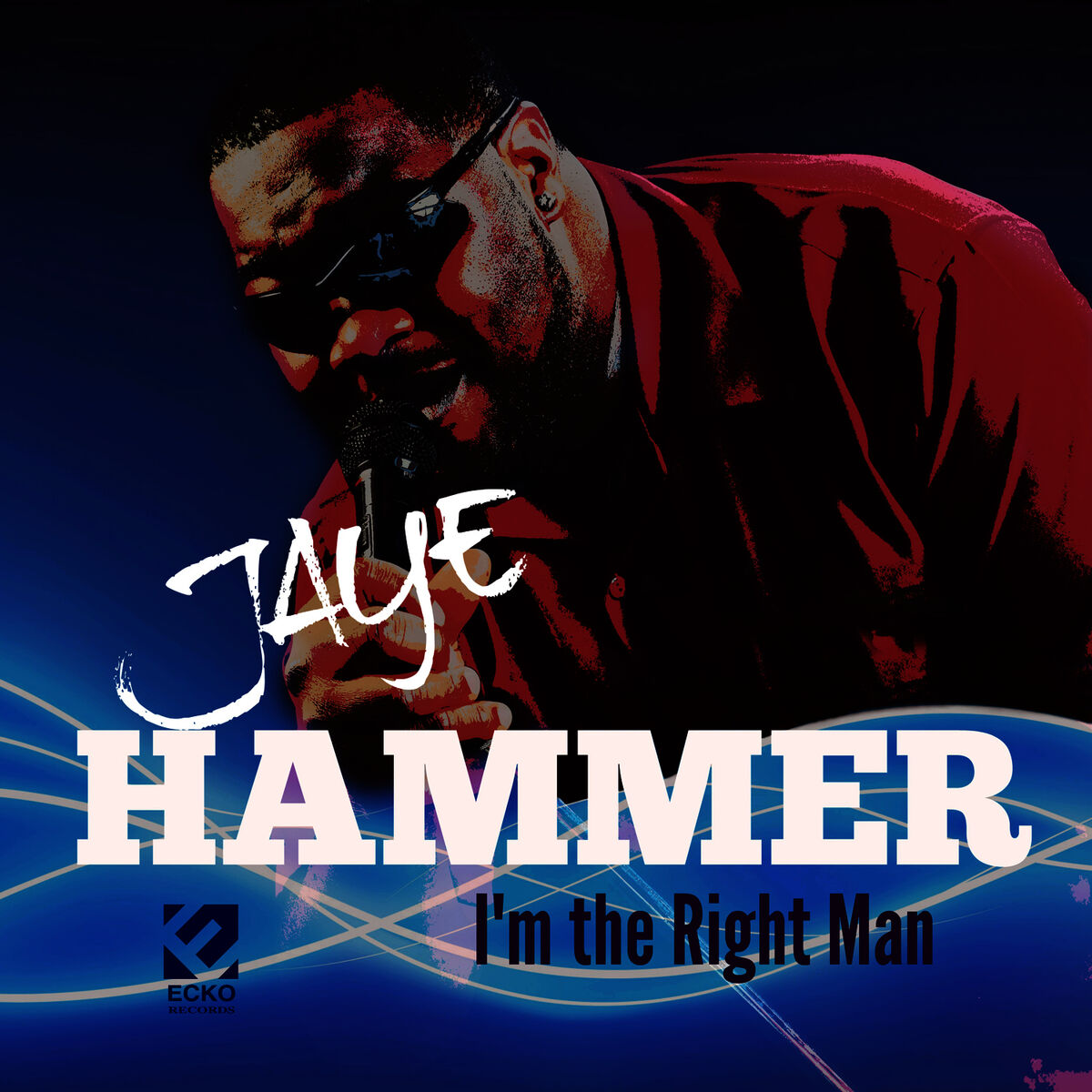 Album cover of I'm the Right Man