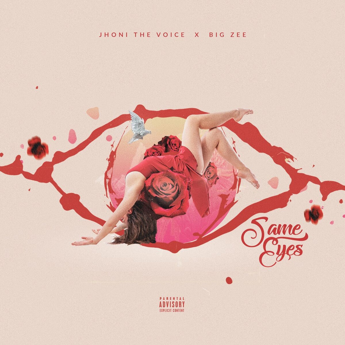 Album cover of Same Eyes