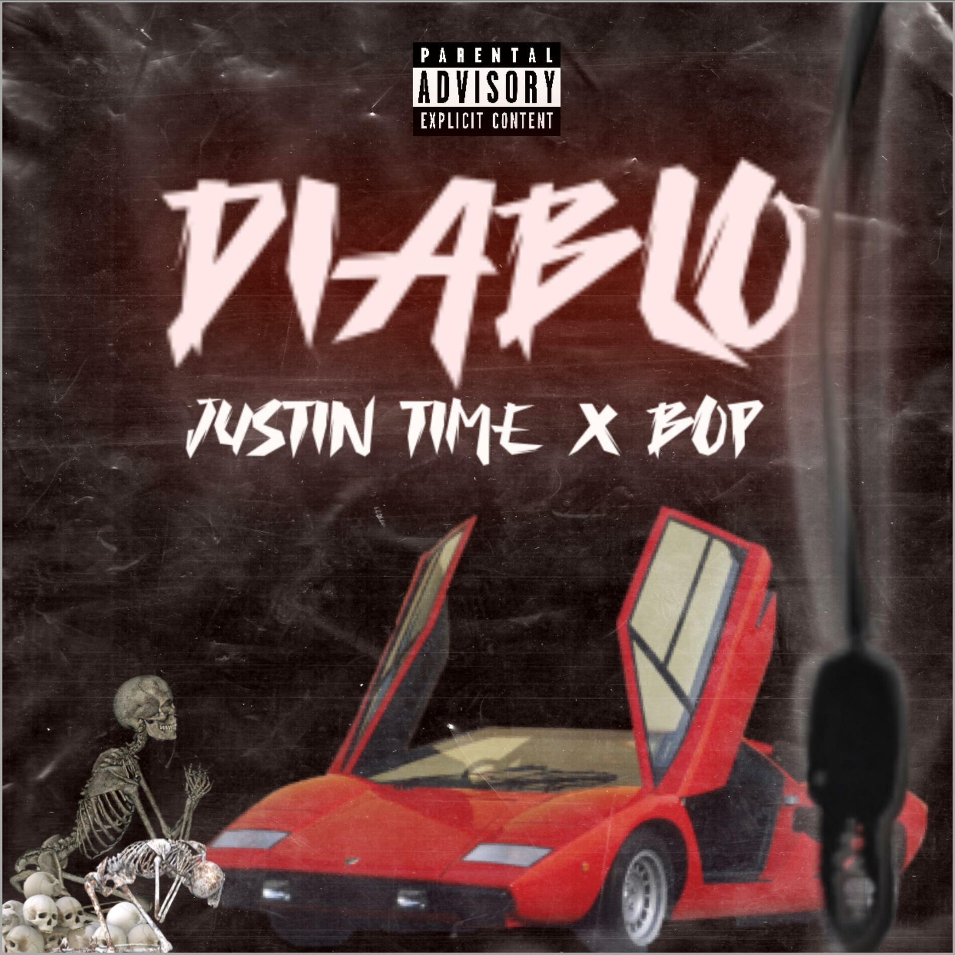 Album cover of DIABLO