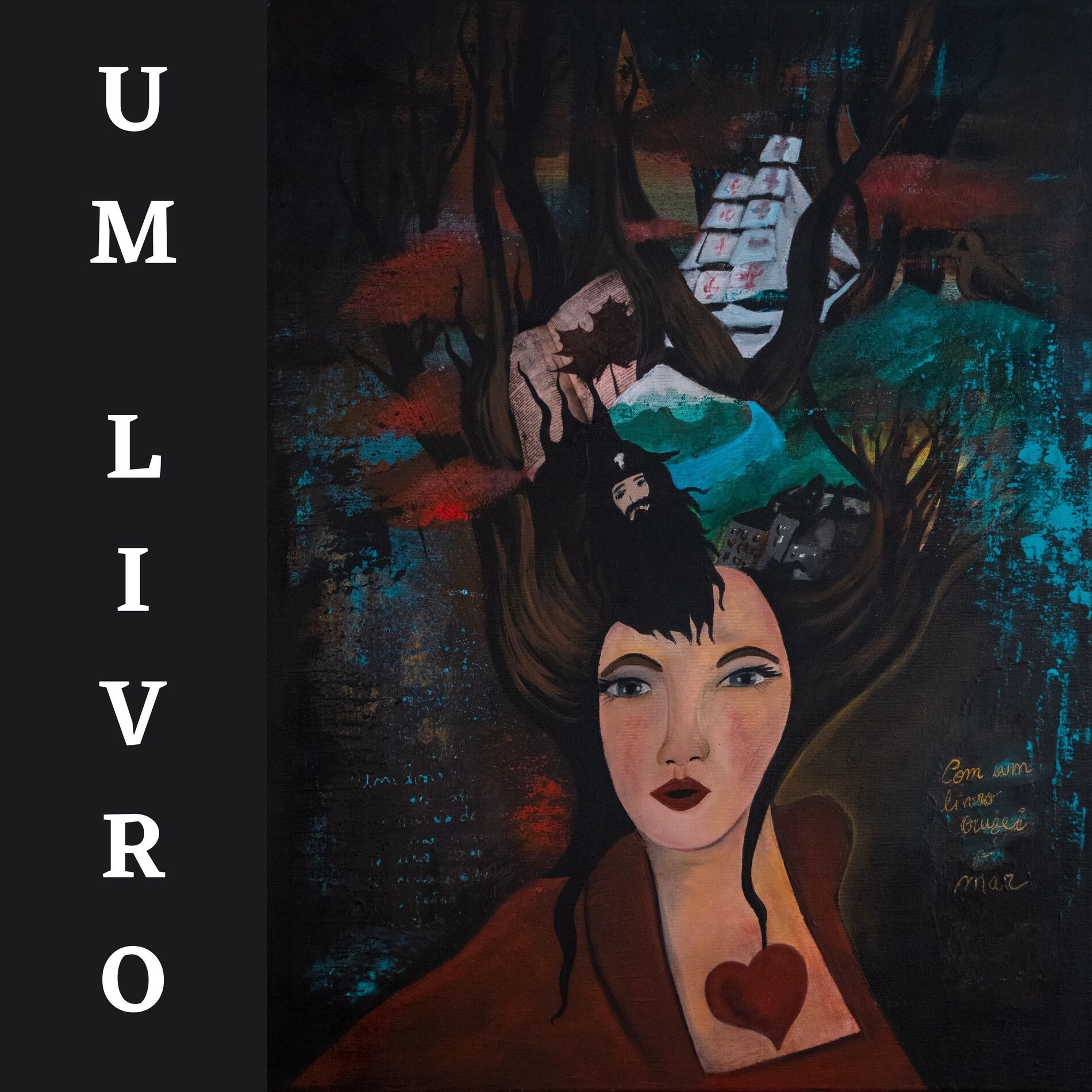 Album cover of Um livro
