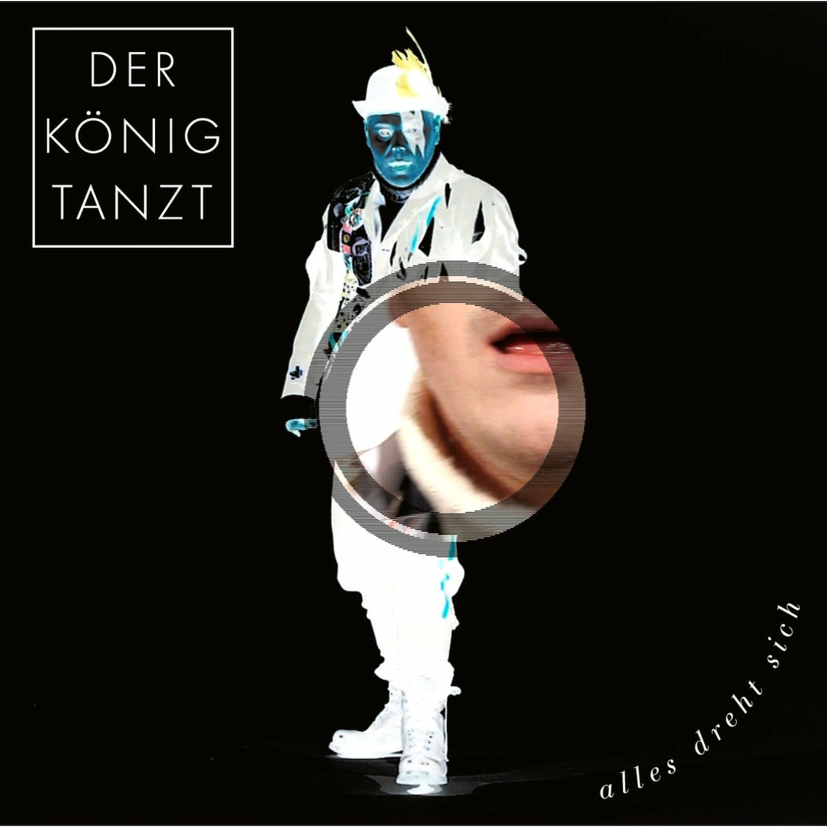 Album cover of Alles dreht sich