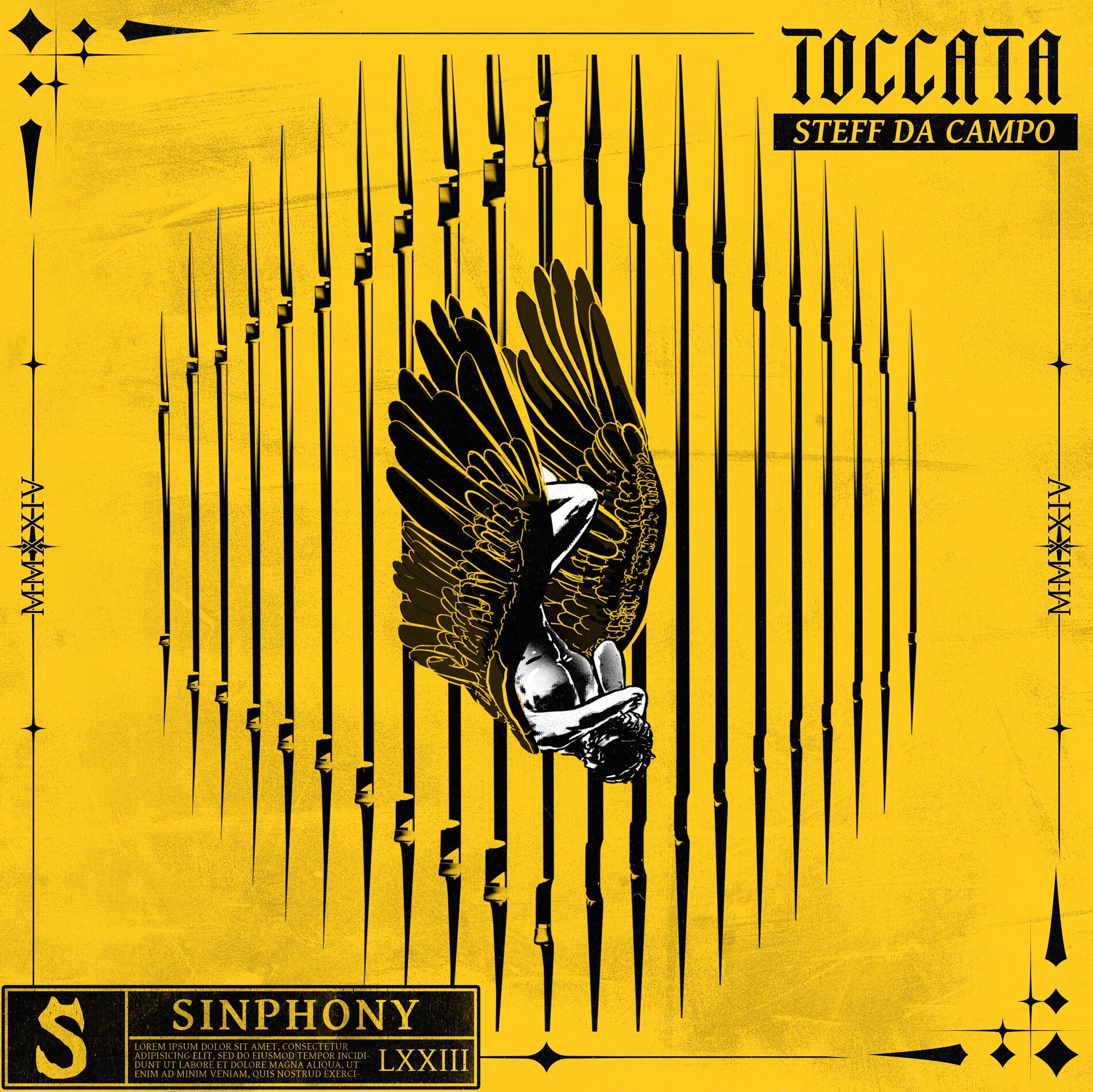 Album cover of Toccata