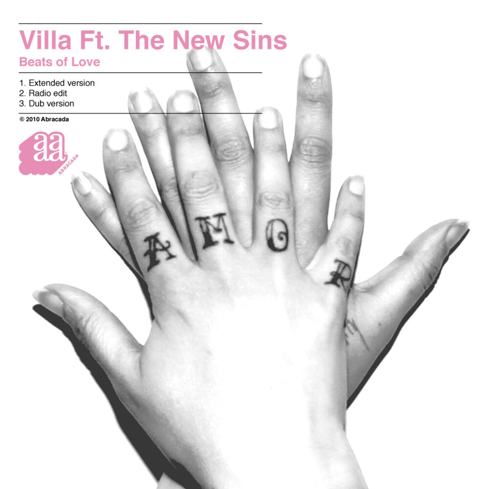 Picture of Beats of Love (feat. The New Sins) - EP