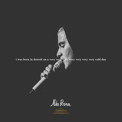 Cover of i was born in detroit on a very very very very very very very cold day
