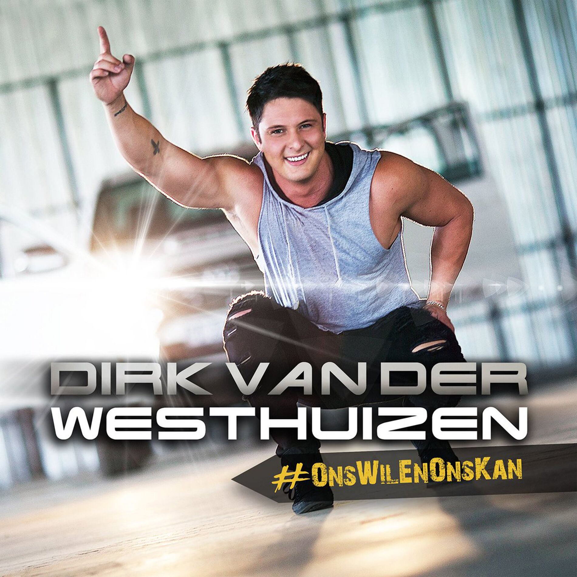 Album cover of Gooi Jou Suiker Op My