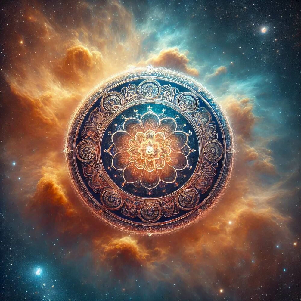 Picture of Healing Frequencies - Sleep Music & 528Hz Deep Healing and Miracle Transformation (12 Hours Loopable)