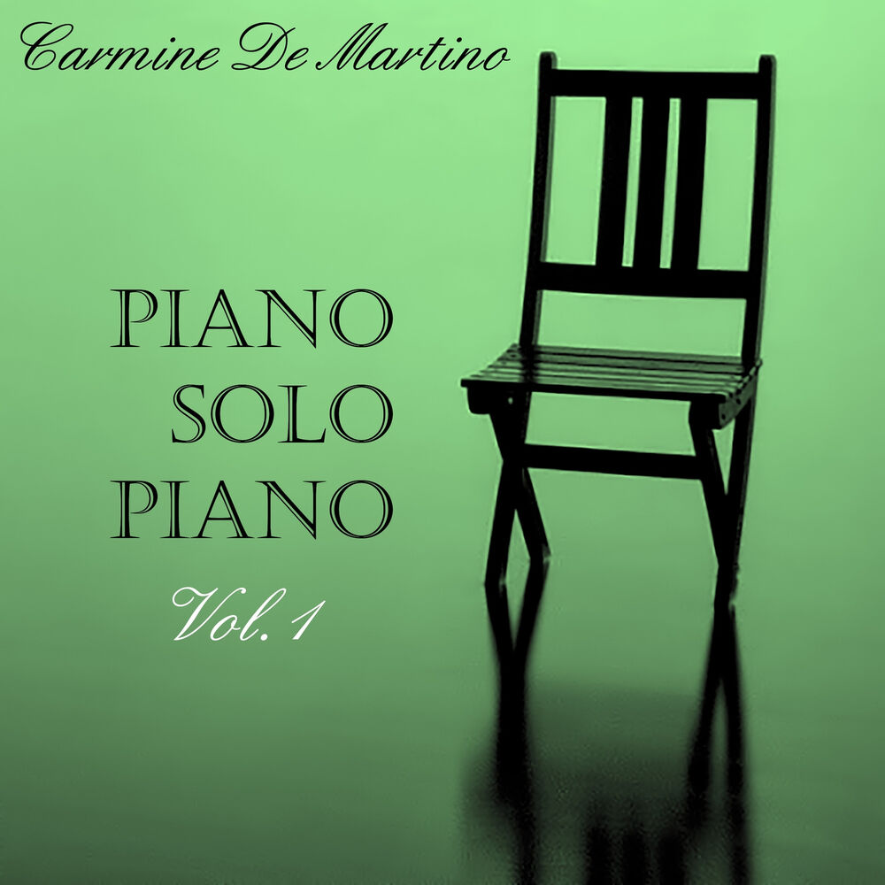 Picture of Piano Solo Piano (Vol.1)