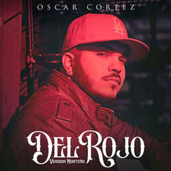 Cover of DEL Rojo (Norteño)