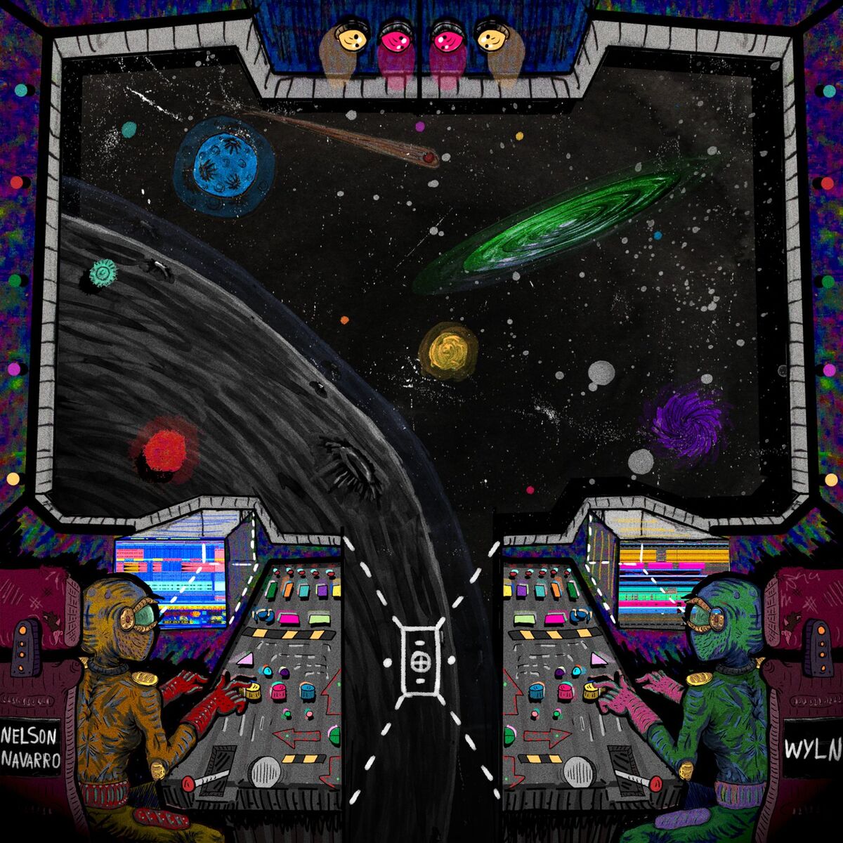 Album cover of Afrofuturist, Vol. 1