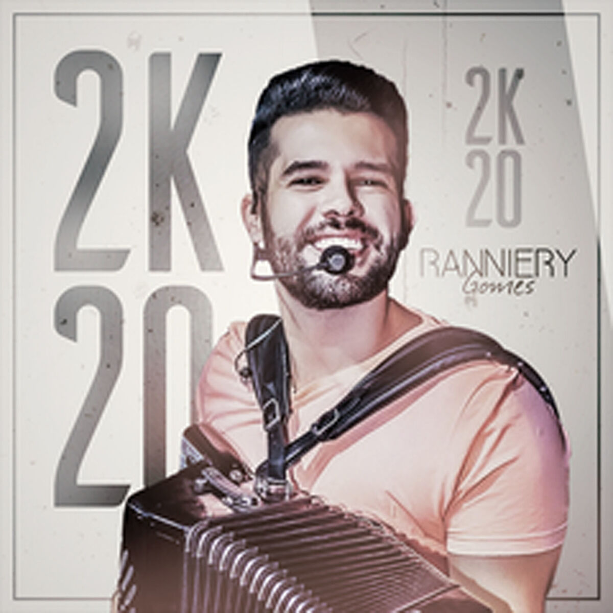 Album cover of Cd 2k20