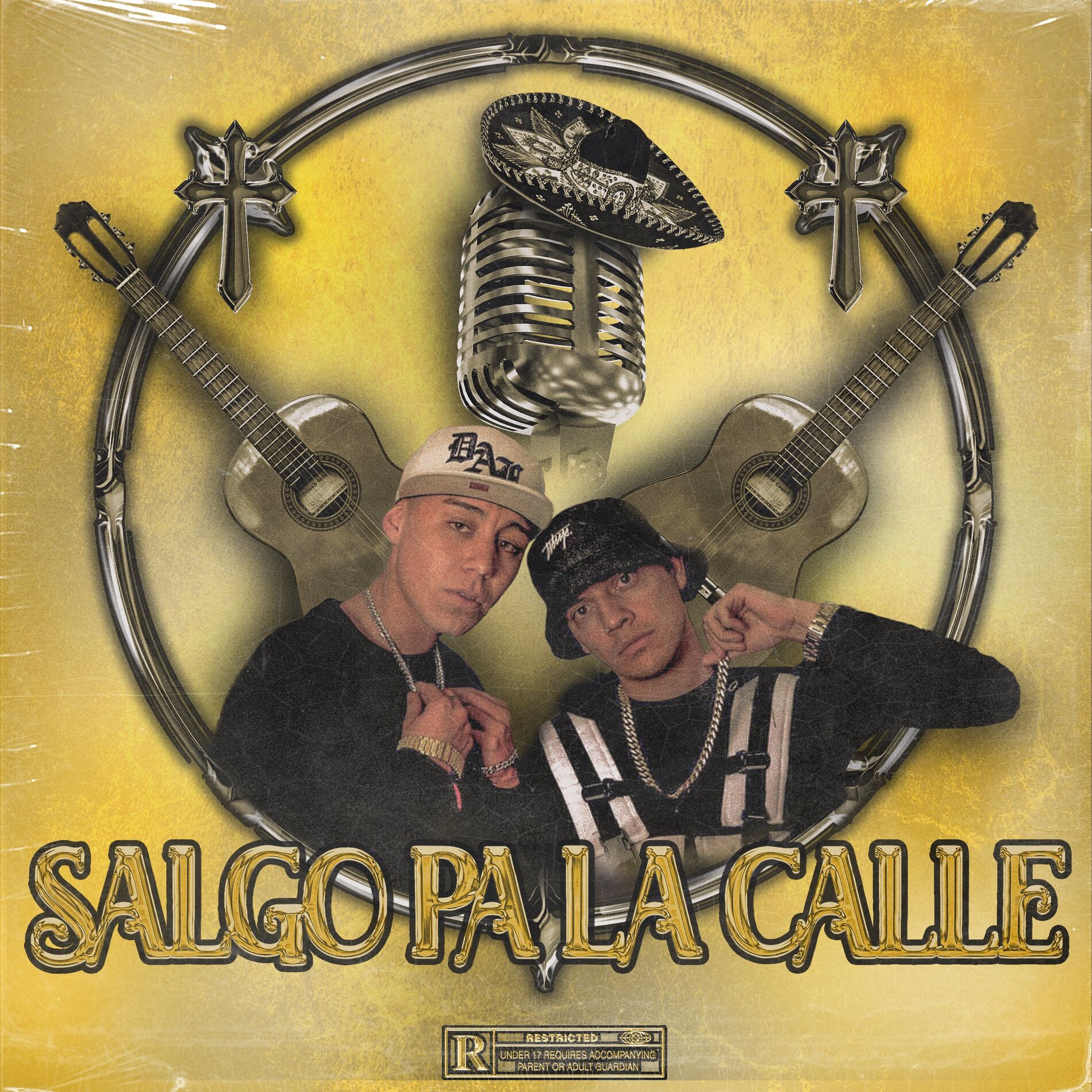 Album cover of Salgo Pa La Calle