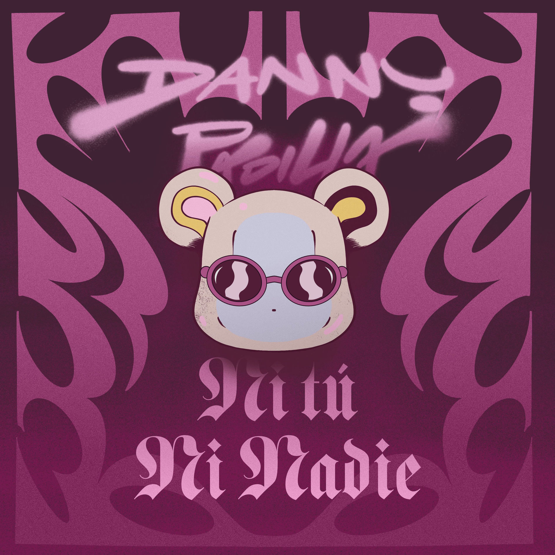 Album cover of Ni Tu Ni Nadie