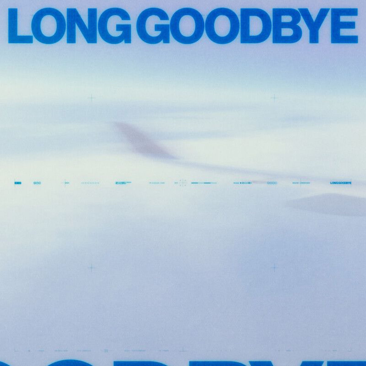 Album cover of Long Goodbye