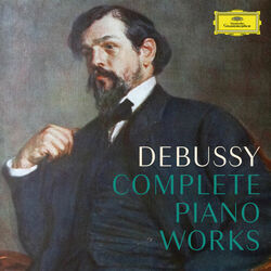 Cover of Debussy: Complete Piano Works
