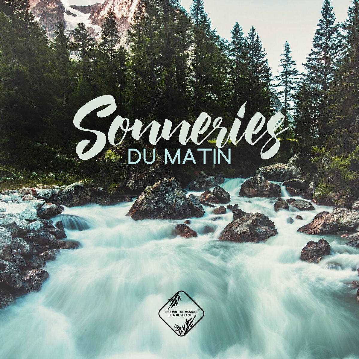 Album cover of Sonneries du matin: Réveil nature, Réveil heureux
