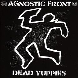 Cover of Dead Yuppies