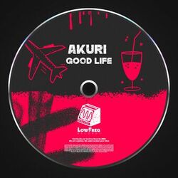 Cover of Good Life