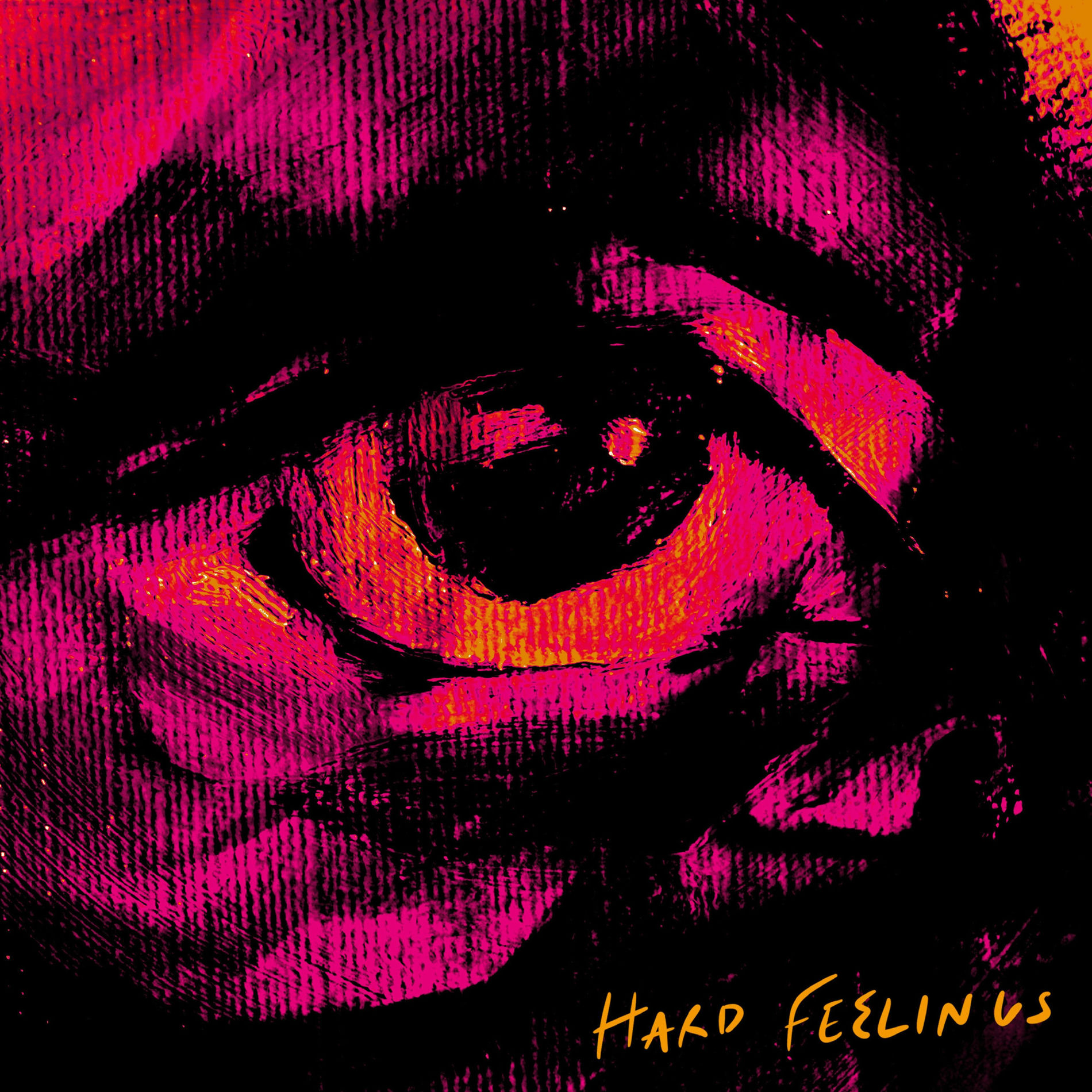 Album cover of Hard Feelings