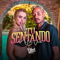 Cover of Tu Sentando