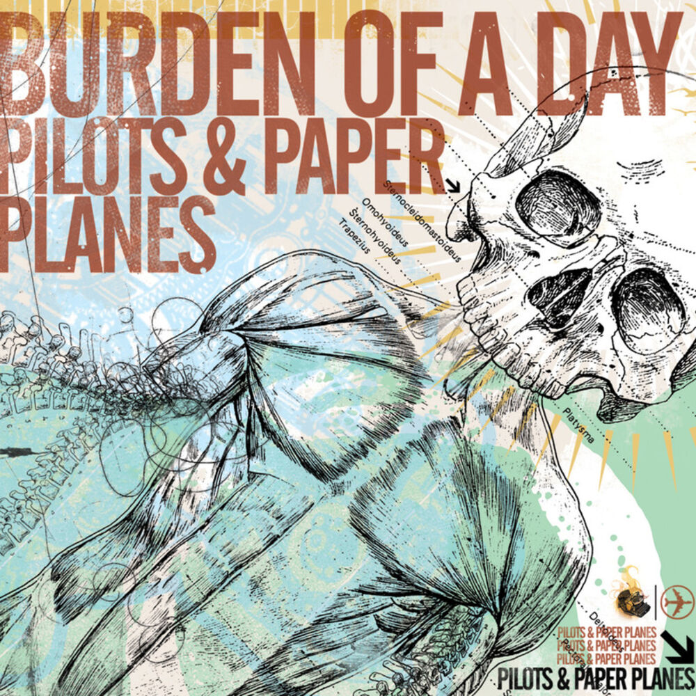 Picture of Pilots & Paper Planes