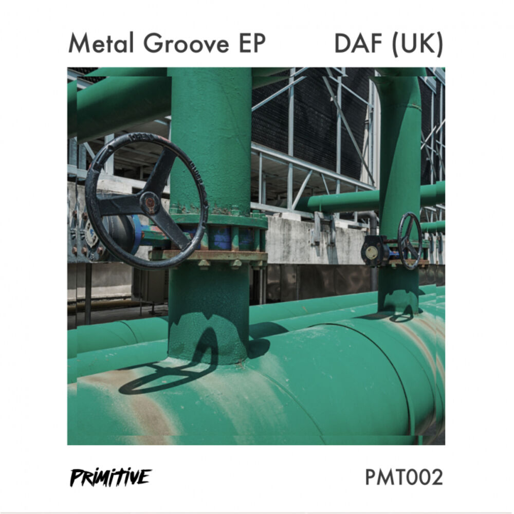 Picture of Metal Groove EP