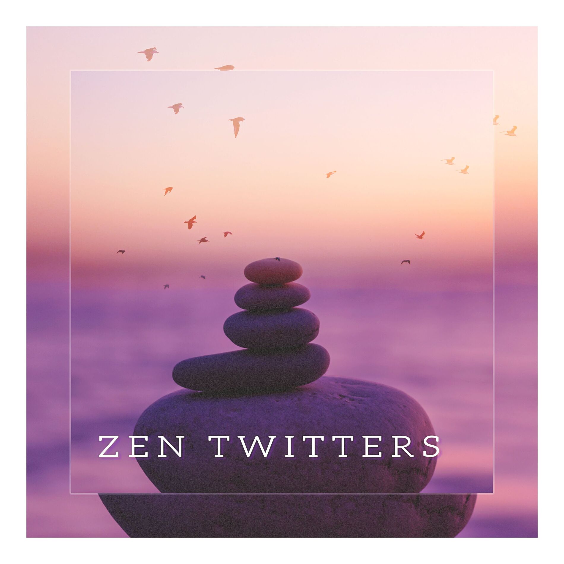 Album cover of Zen Twitters