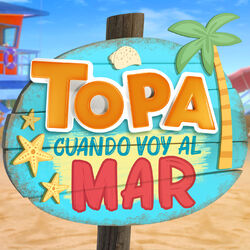 Cover of Cuando voy al mar