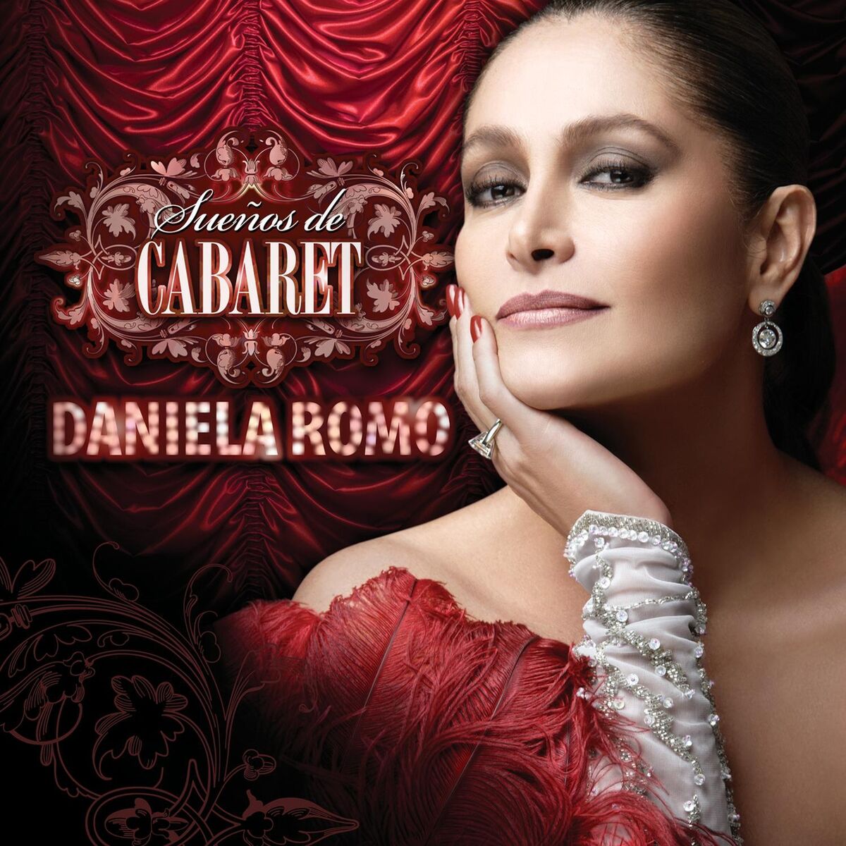 Album cover of Sueños De Cabaret