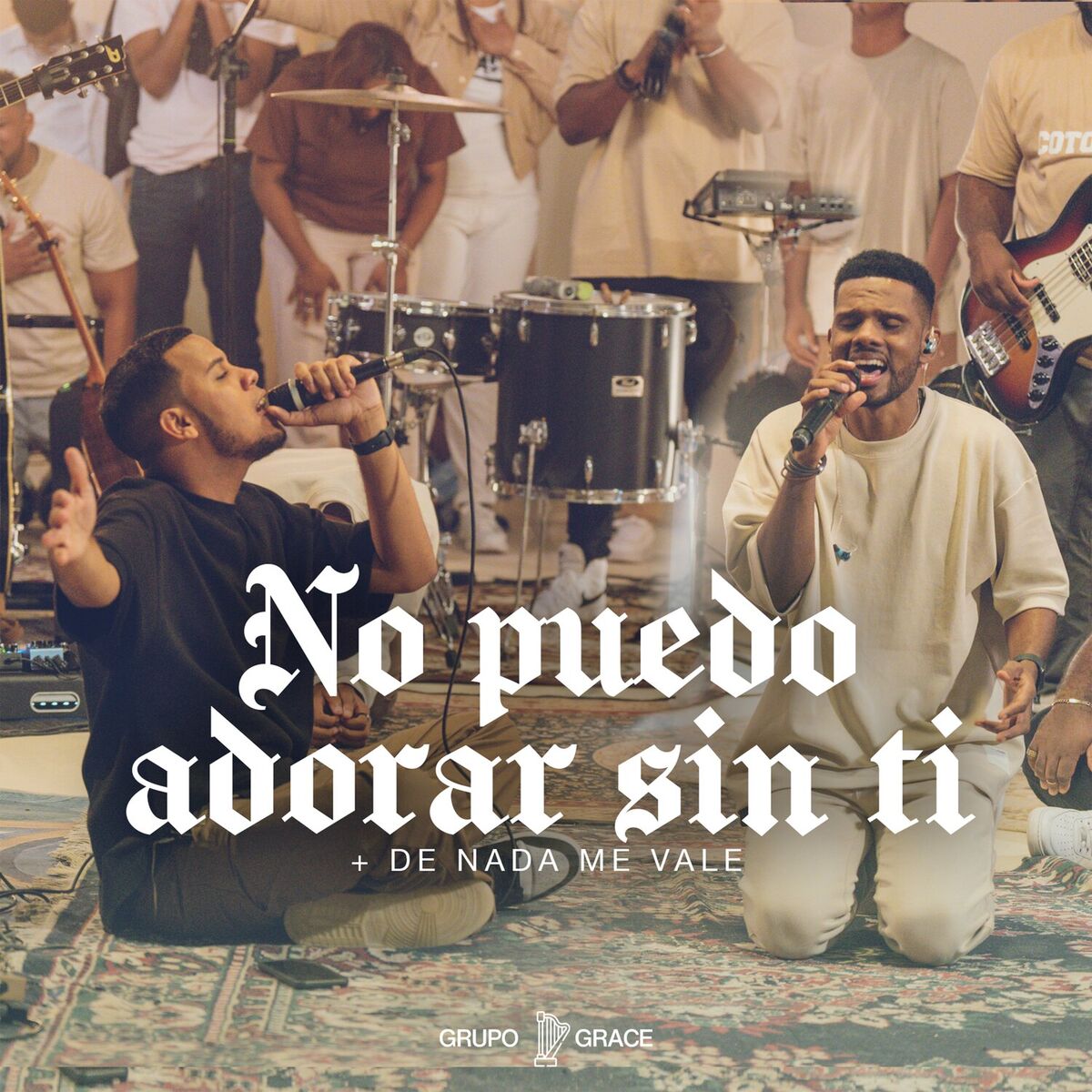 Album cover of No Puedo Adorar Sin Ti